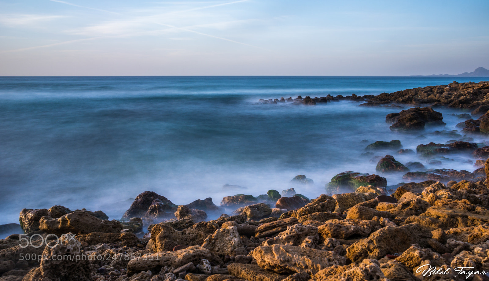 Nikon D5200 sample photo. Rocky beach photography
