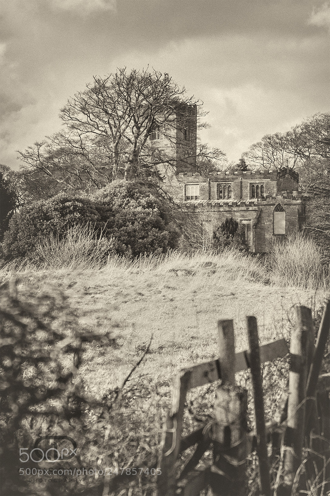 Canon EOS 50D sample photo. Strelley all saints church photography
