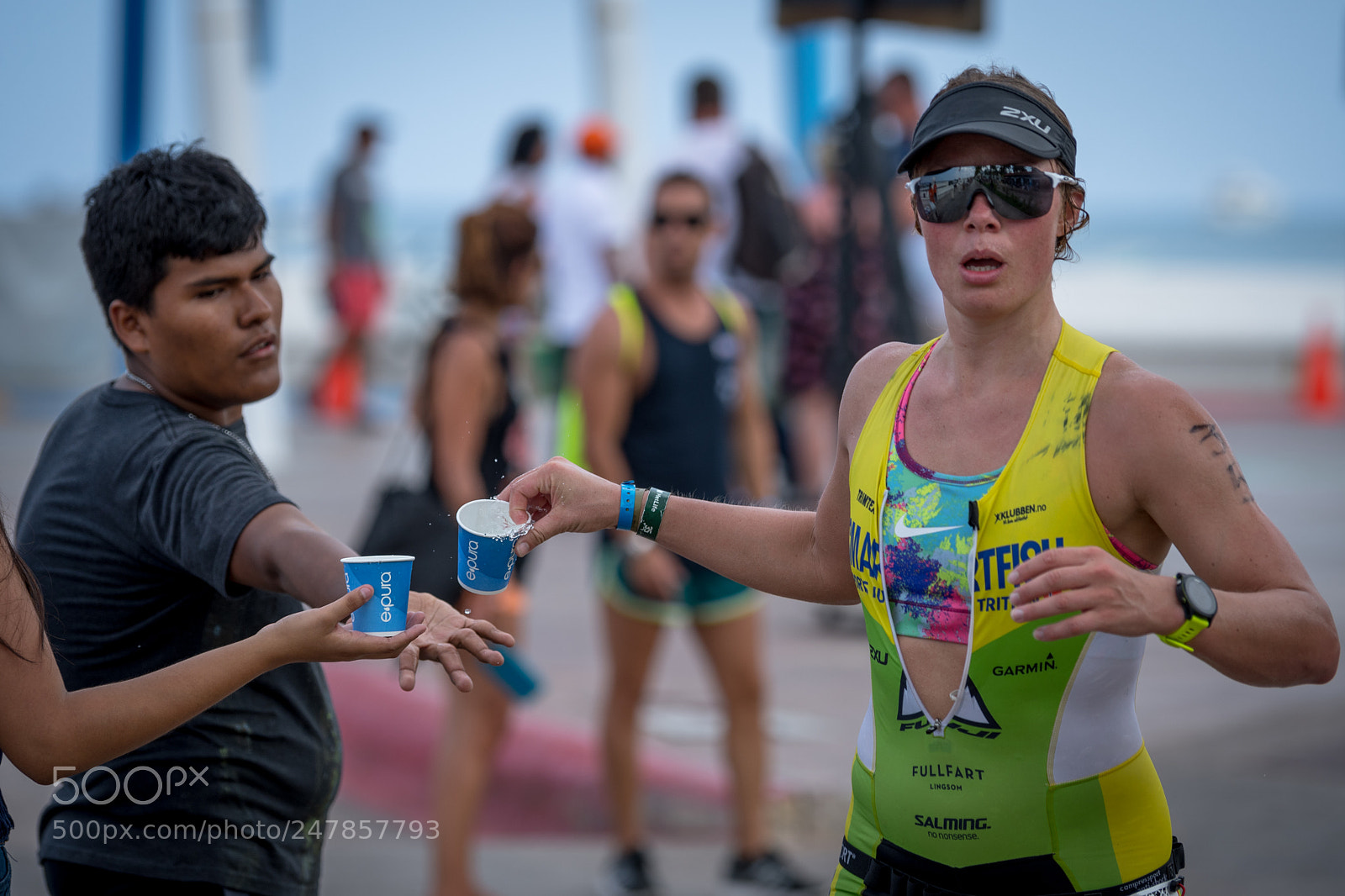 Nikon D500 sample photo. Ironman photography