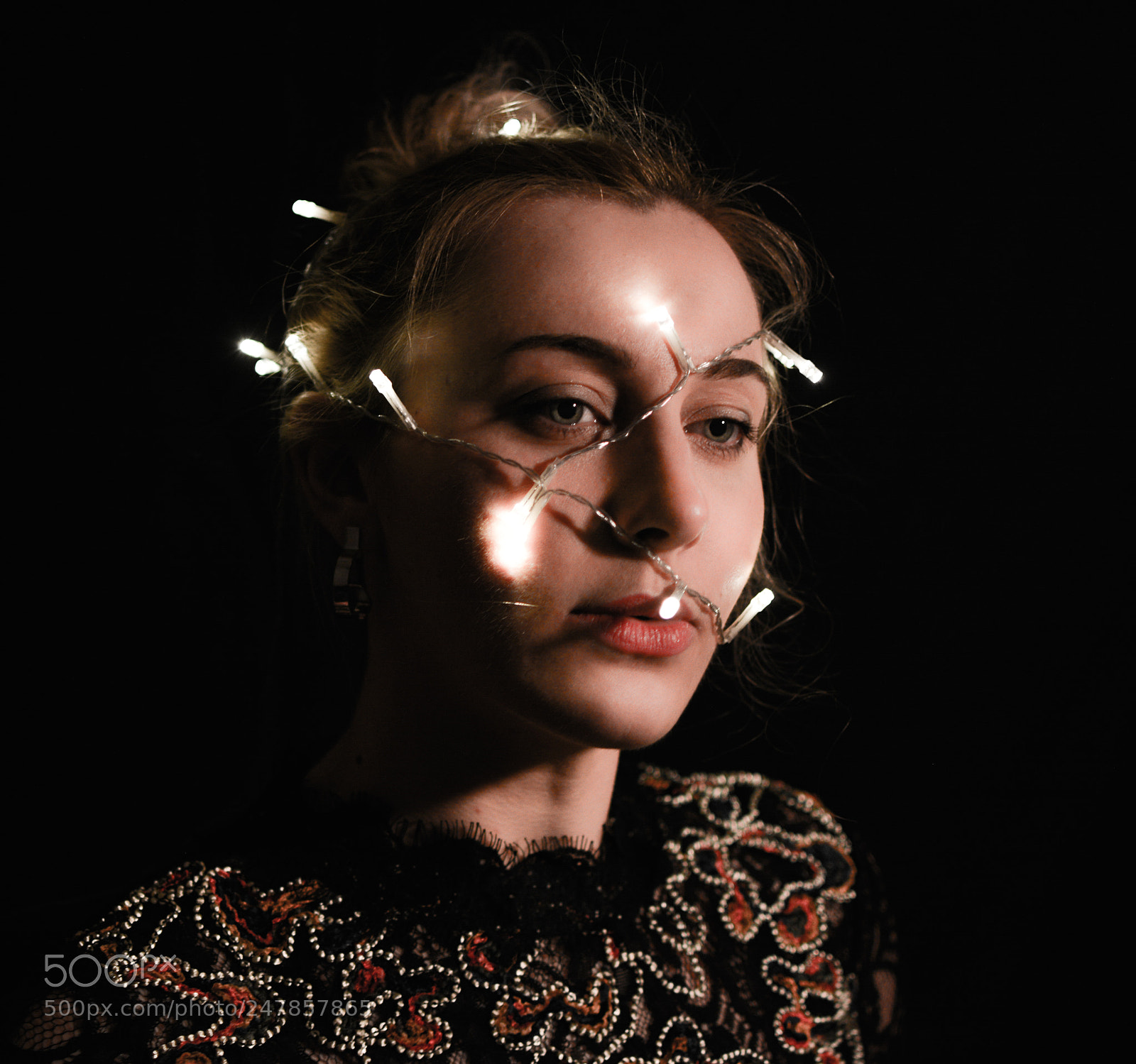 Nikon D5200 sample photo. Light photography
