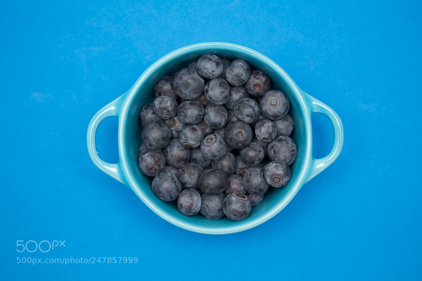 Canon EOS 7D sample photo. Blue cubed 5 photography