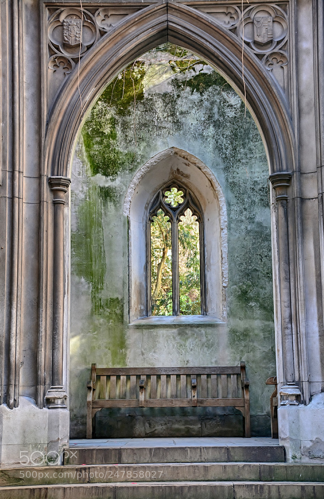 Nikon D7100 sample photo. St dunstan in the photography