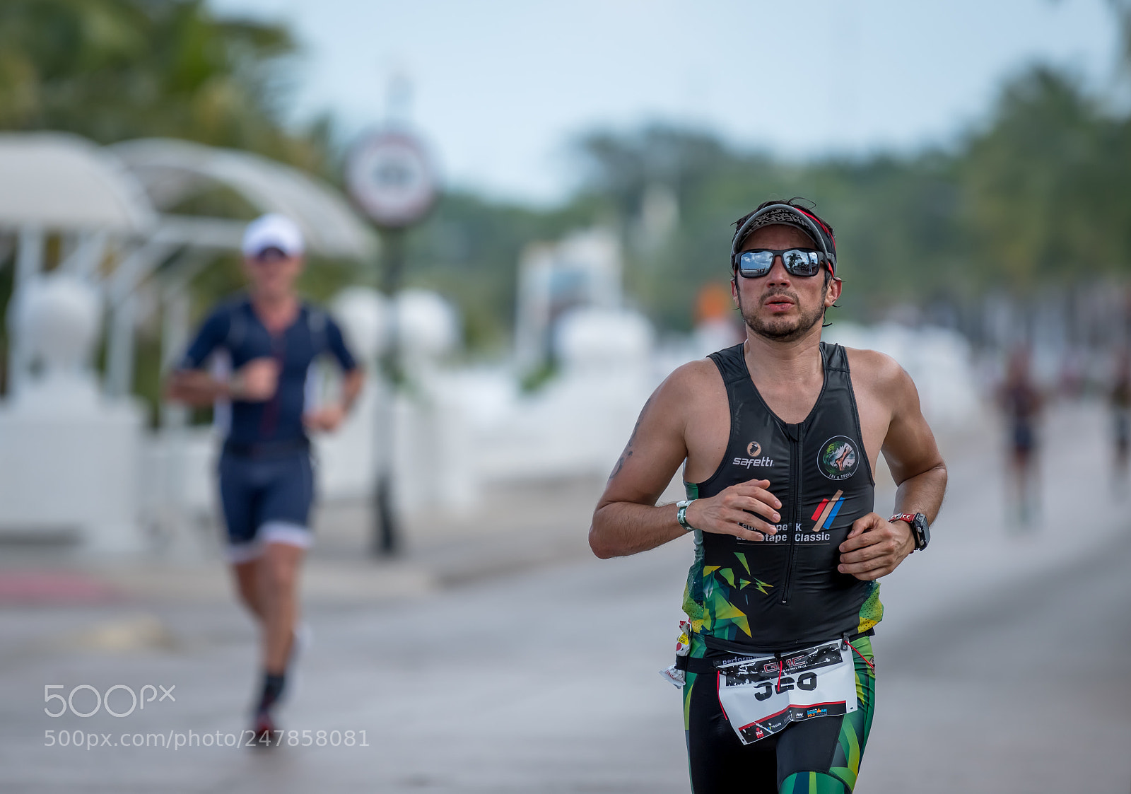 Nikon D500 sample photo. Ironman photography