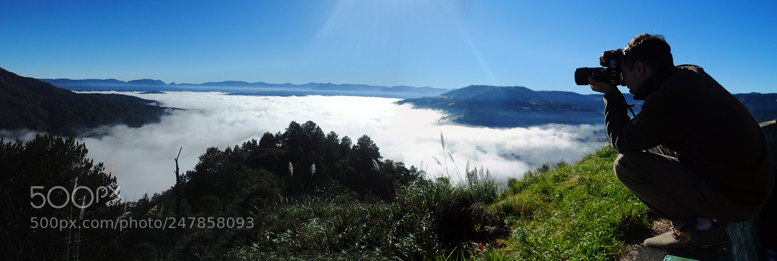 Nikon D3000 sample photo. Panorama rafa sj photography