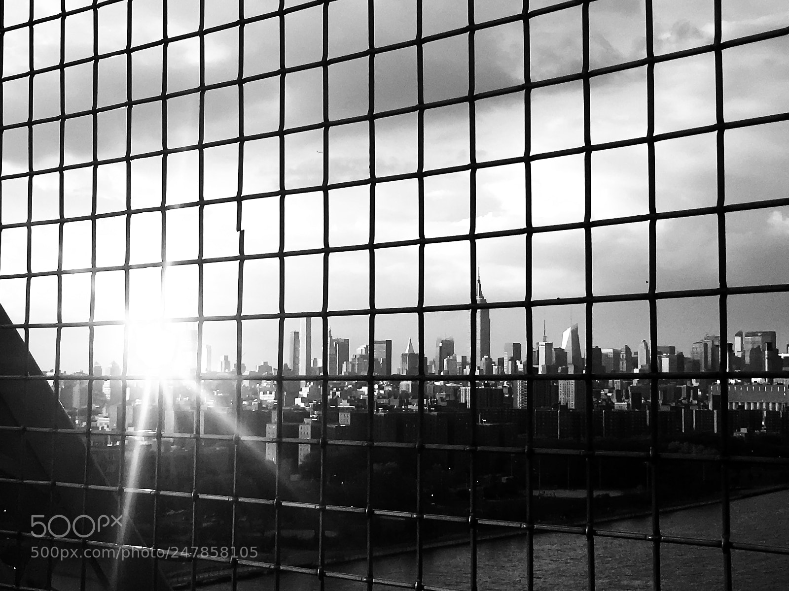 Apple iPhone 6s Plus sample photo. New york city photography