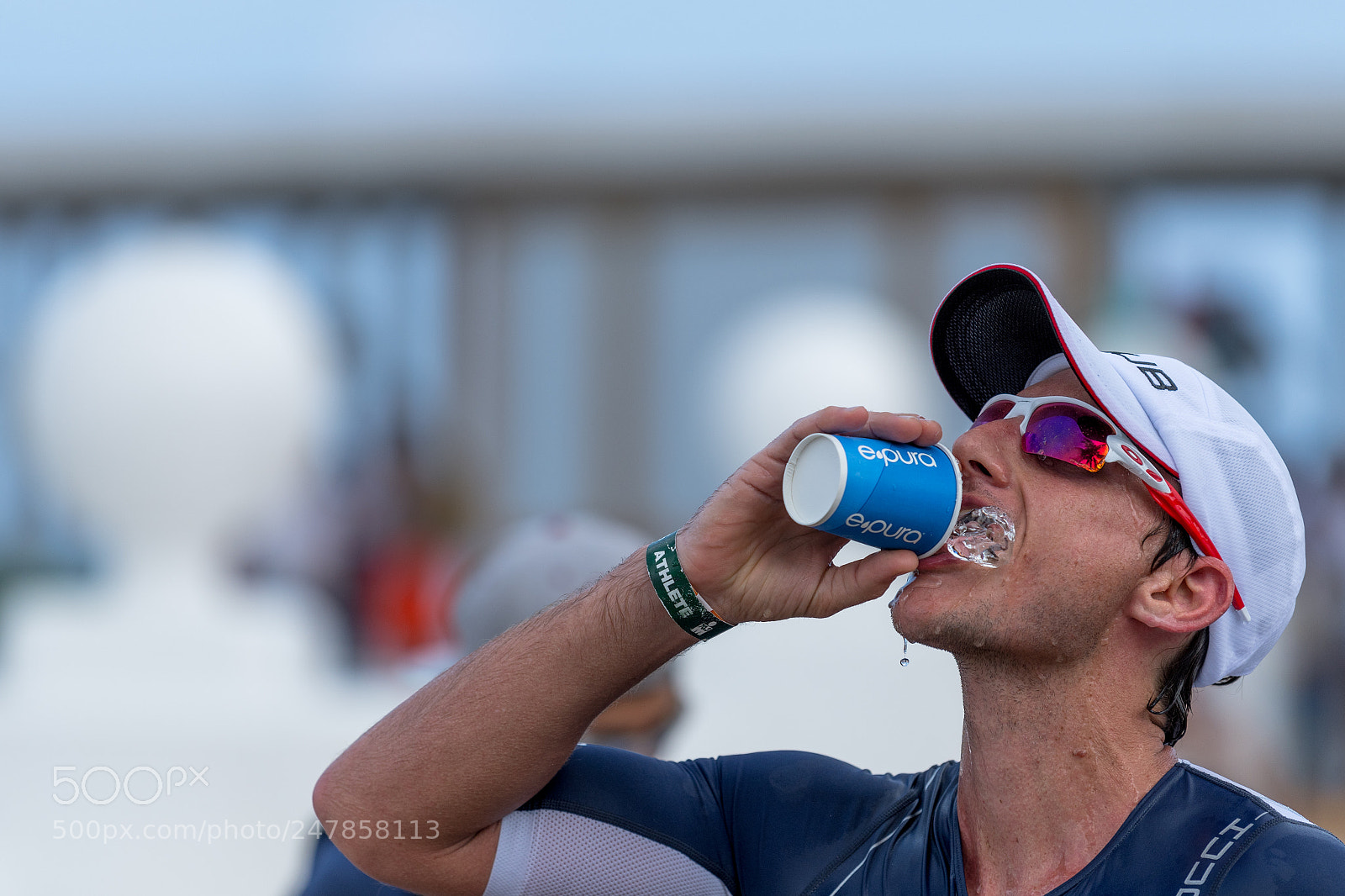 Nikon D500 sample photo. Ironman photography