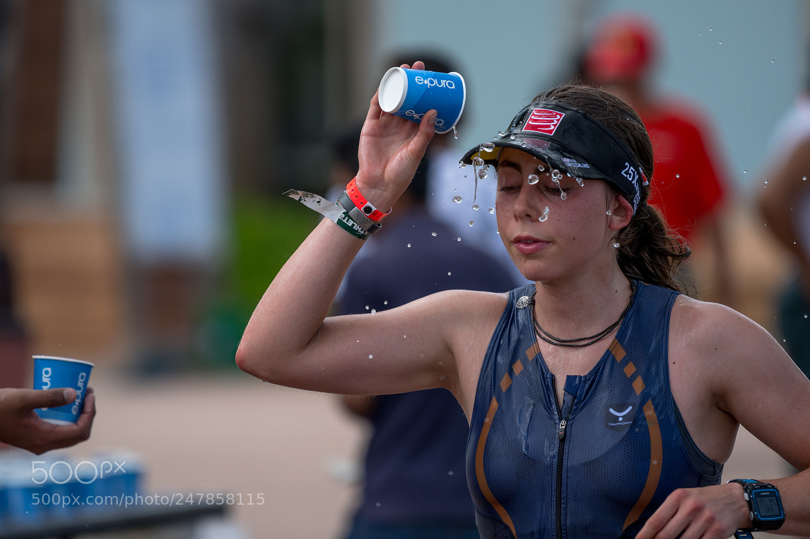 Nikon D500 sample photo. Ironman photography