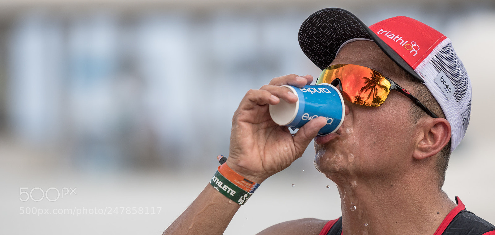 Nikon D500 sample photo. Ironman photography