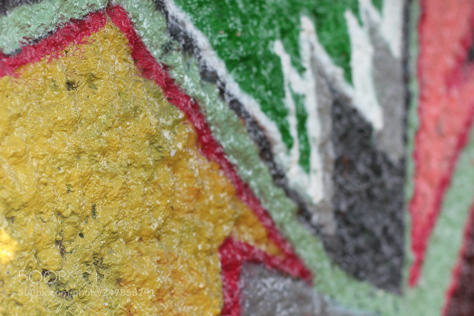 Canon EOS 550D (EOS Rebel T2i / EOS Kiss X4) sample photo. Graffiti / colours photography