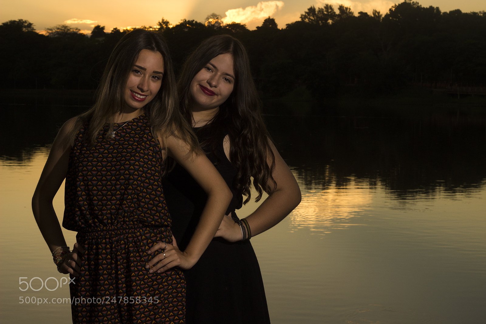 Canon EOS 100D (EOS Rebel SL1 / EOS Kiss X7) sample photo. Cami & eliana photography