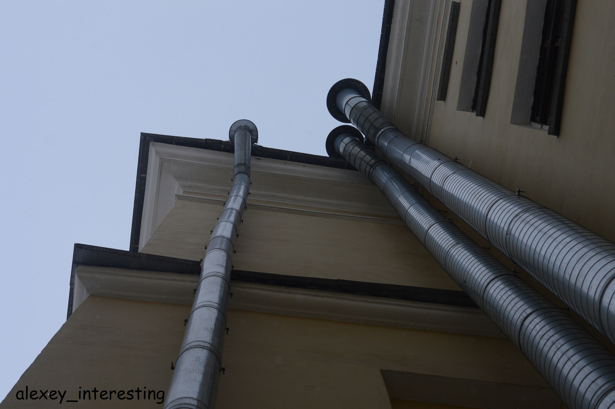 Nikon D3200 + Nikon AF-S Nikkor 50mm F1.8G sample photo. Крыши photography