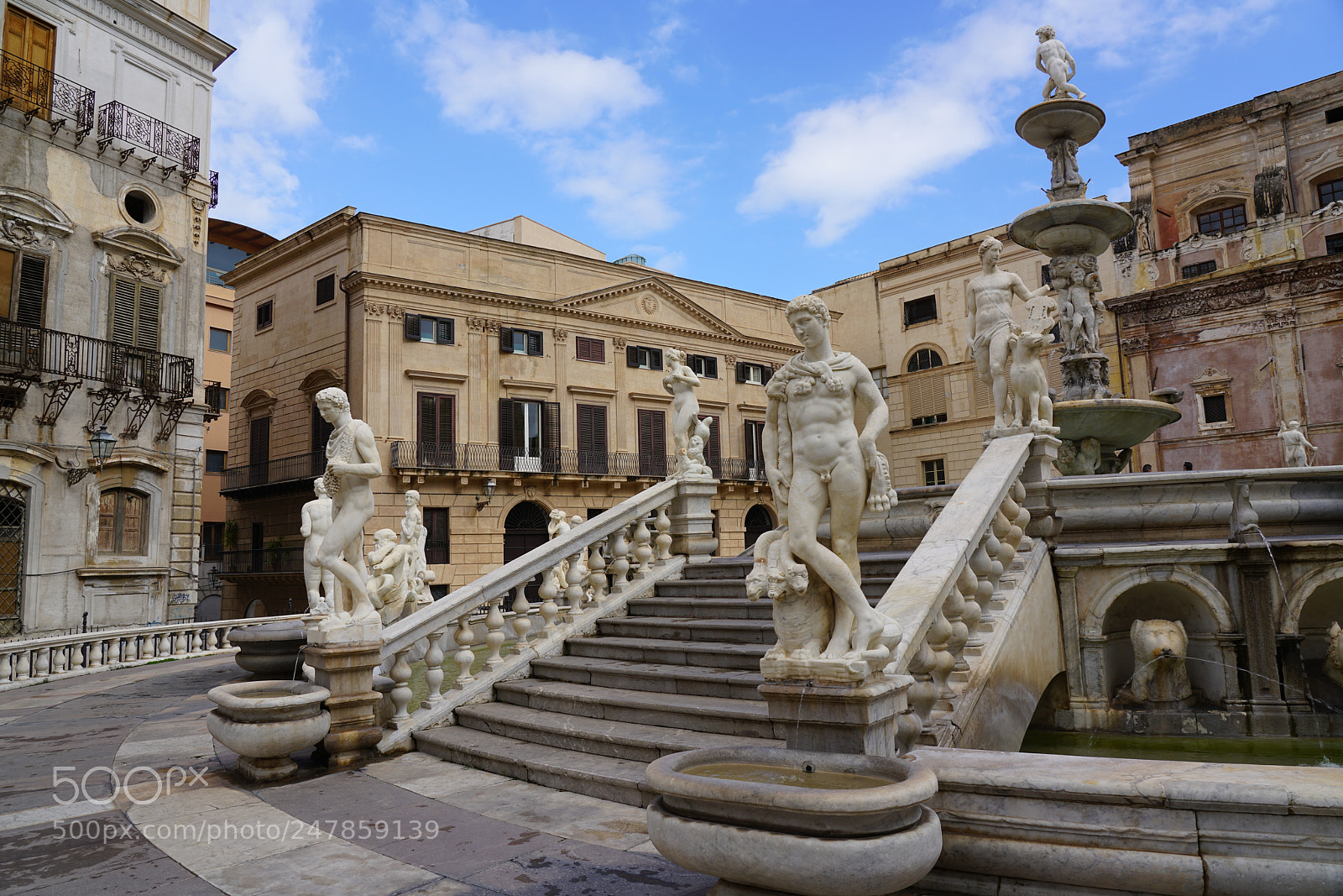 Sony a7R II sample photo. Palermo photography