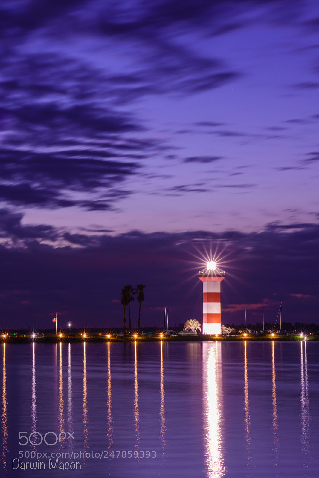 Sony a7R III sample photo. Harbour town photography