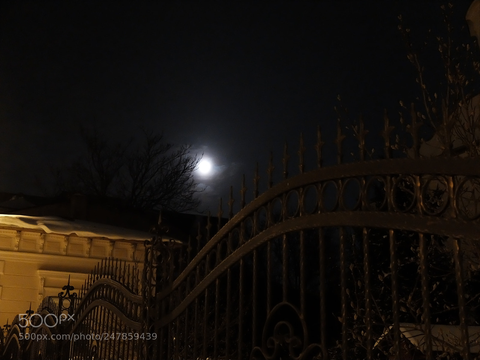 Fujifilm X30 sample photo. Full moon photography