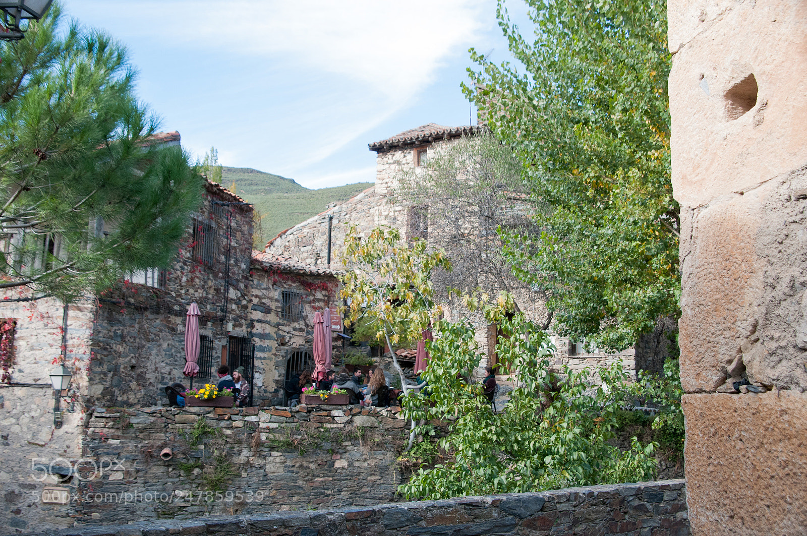 Nikon D300S sample photo. Patones de arriba photography