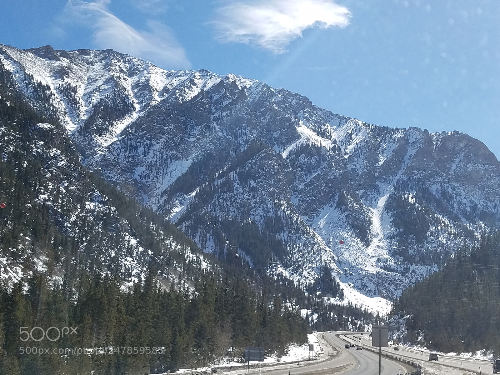 Samsung Galaxy S7 sample photo. Vail co. photography
