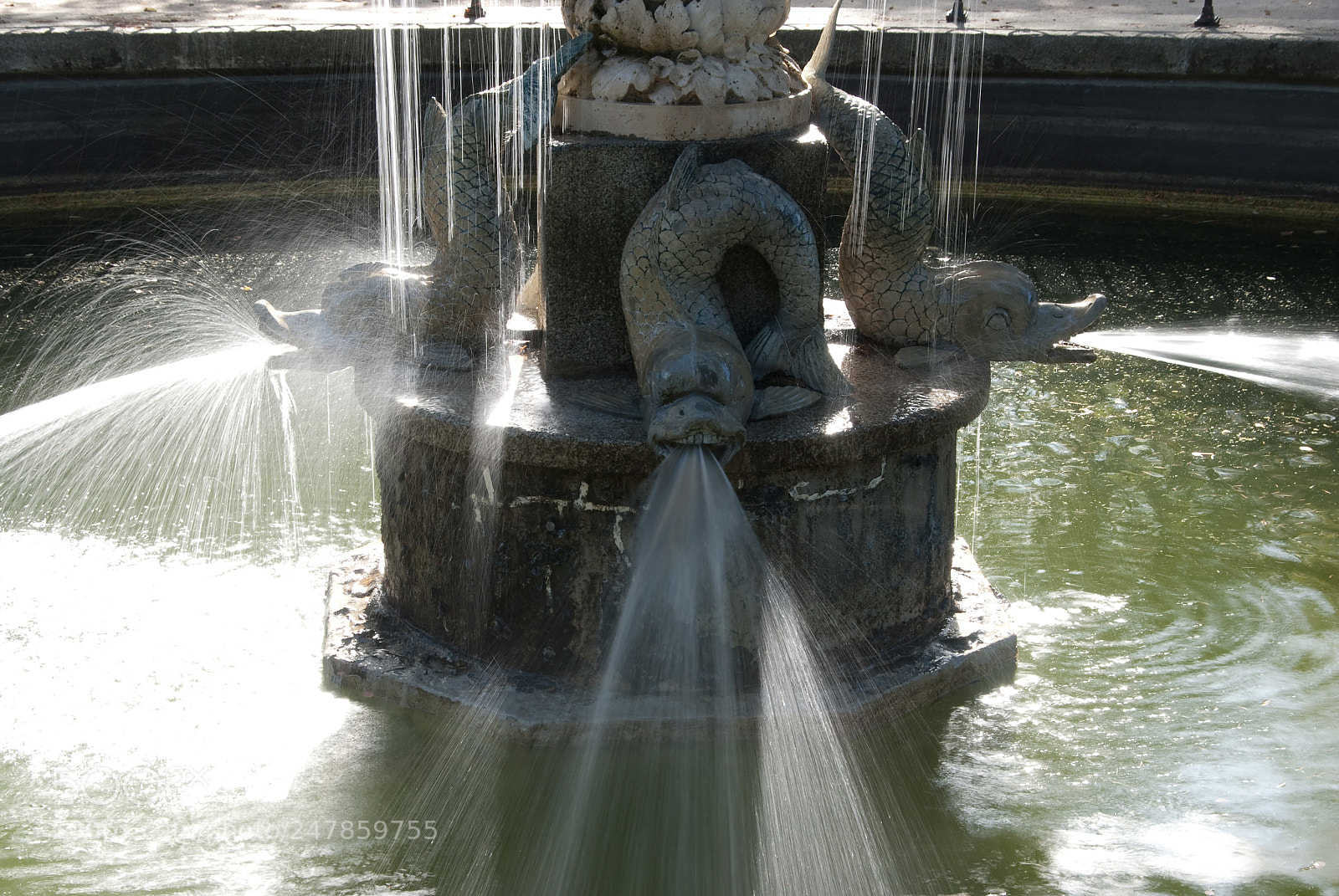 Nikon D80 sample photo. Parque el capricho photography