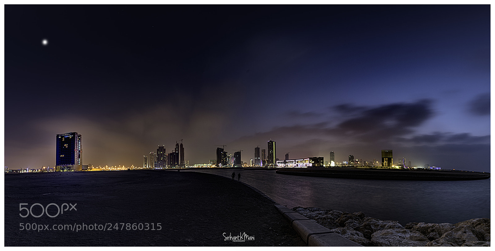 Nikon D810 sample photo. Seef, manama, kingdom of photography