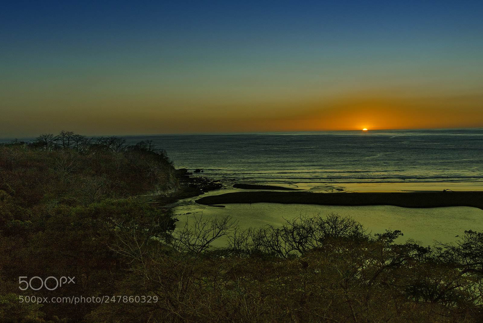 Canon EOS M3 sample photo. Sunset photography