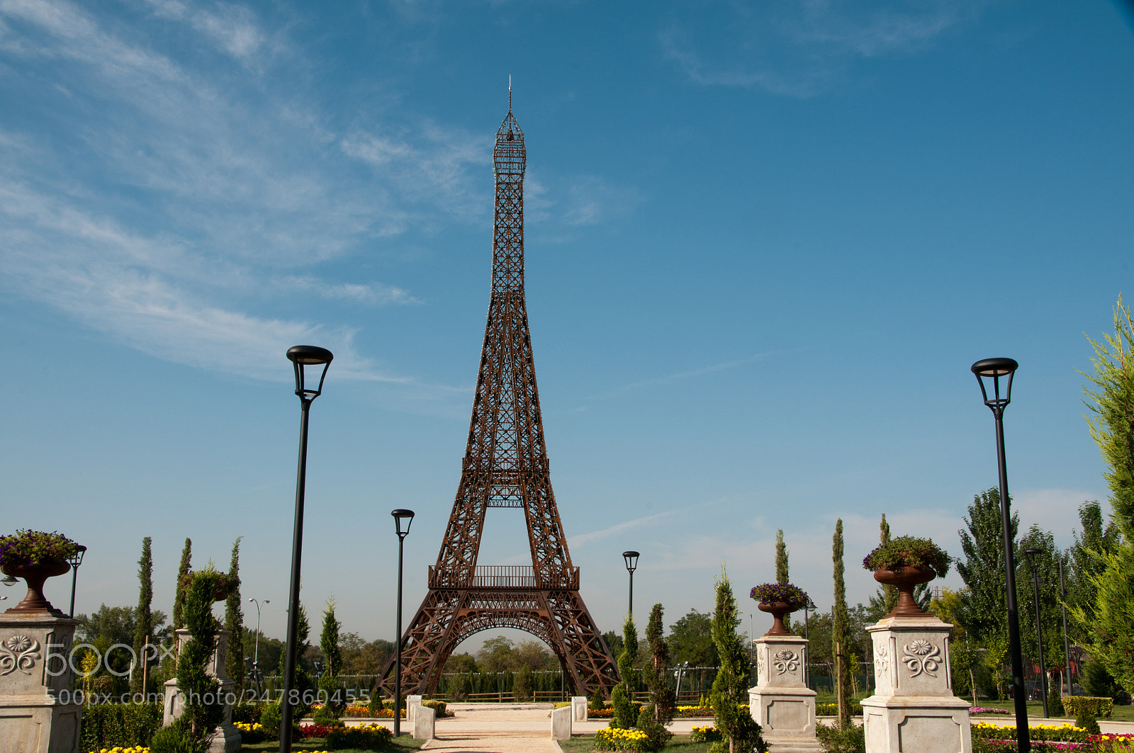 Nikon D300S sample photo. Parque europa photography