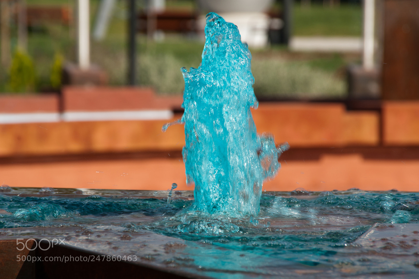 Nikon D300S sample photo. Parque europa photography