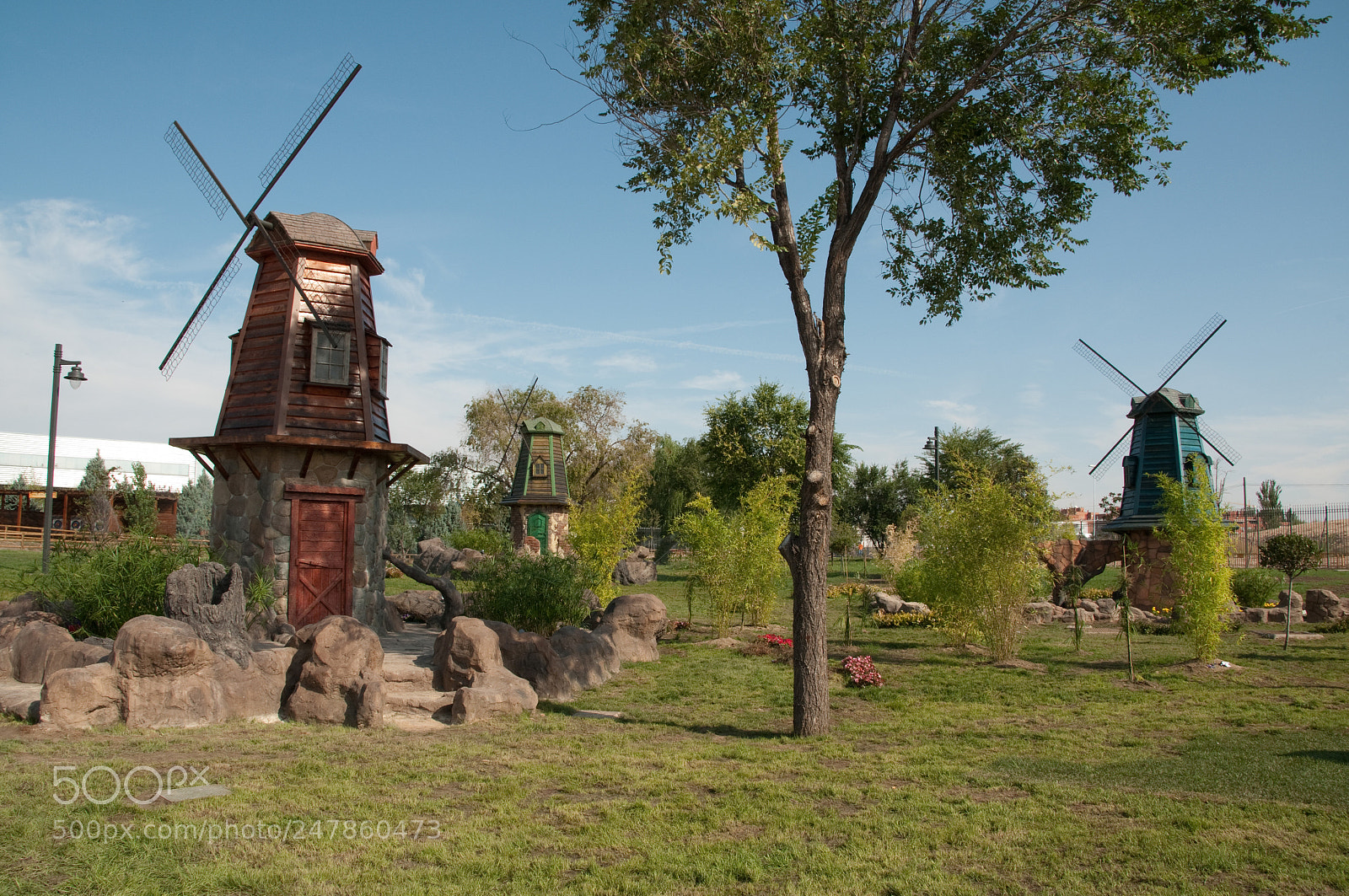 Nikon D300S sample photo. Parque europa photography
