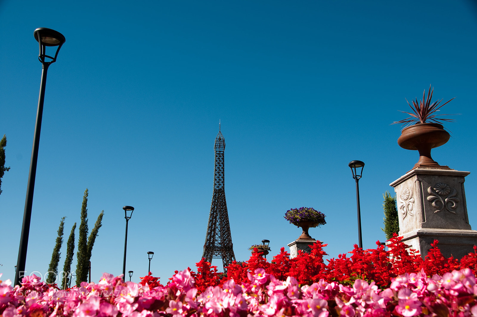 Nikon D300S sample photo. Parque europa photography