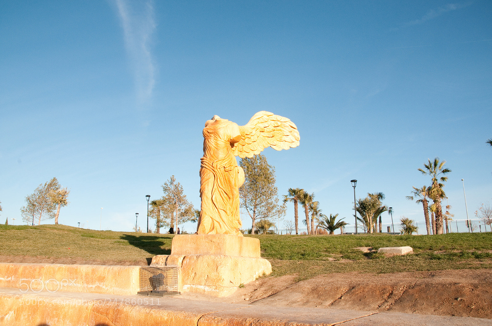 Nikon D300S sample photo. Parque europa photography