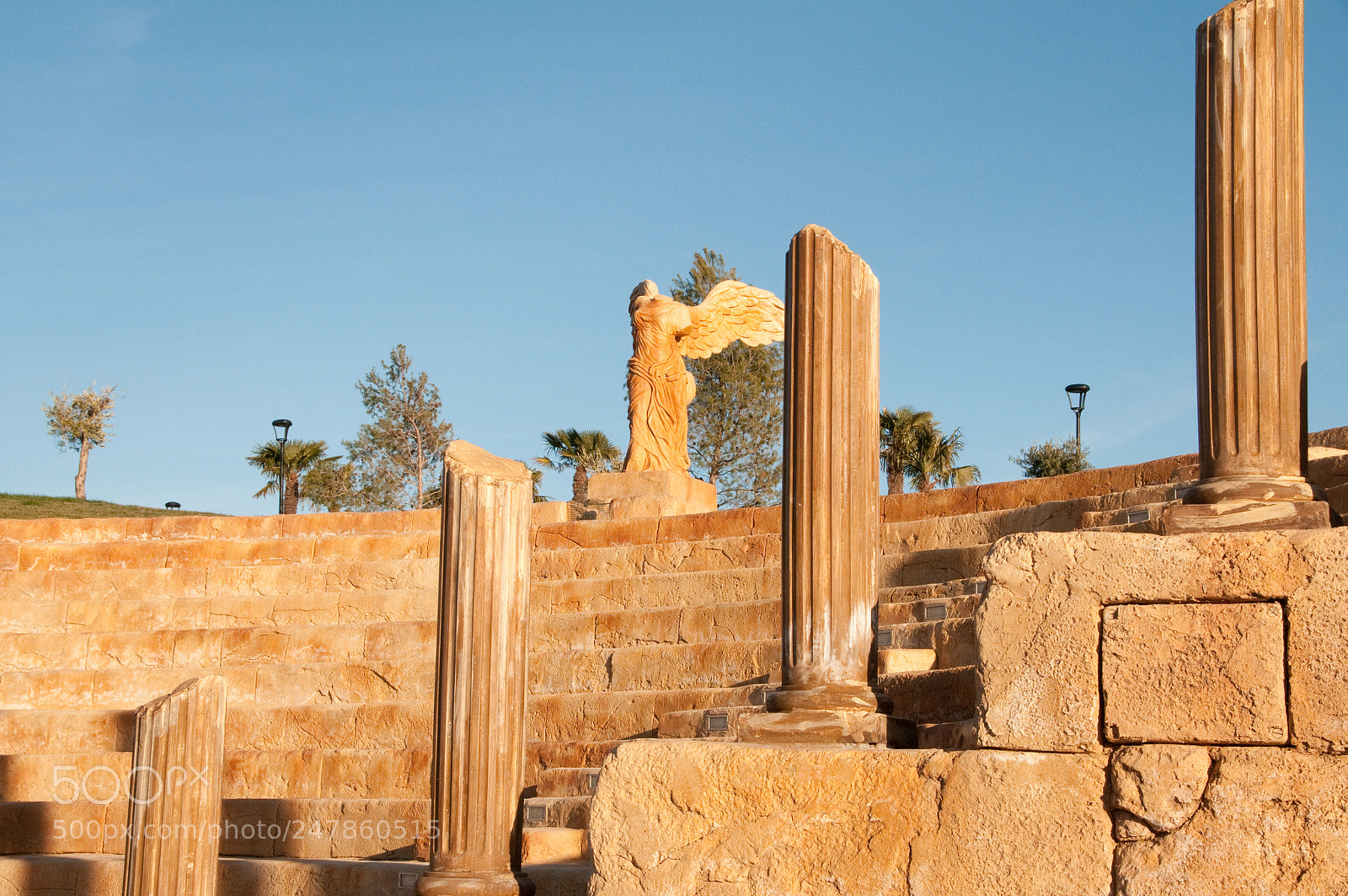 Nikon D300S sample photo. Parque europa photography