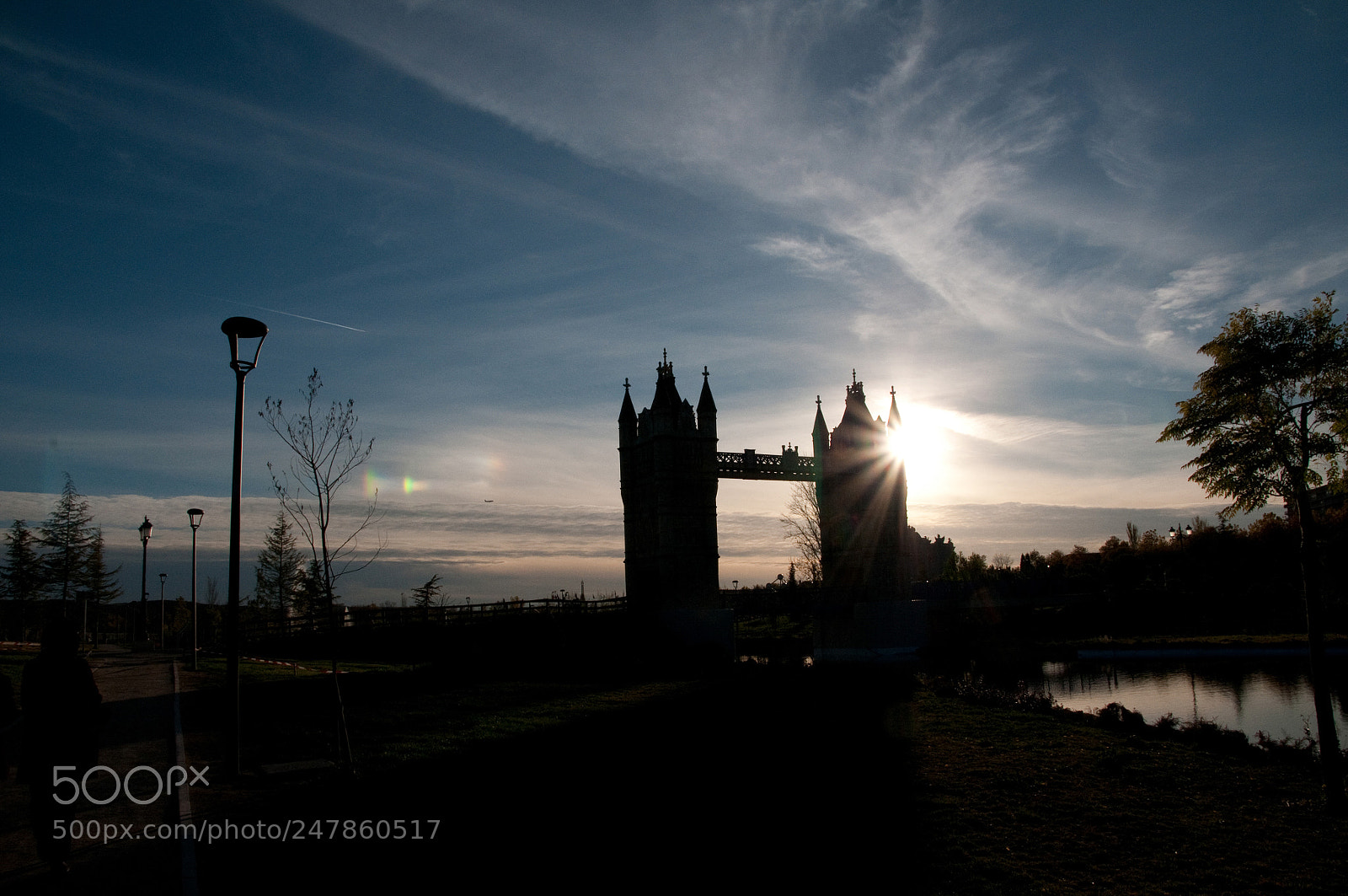 Nikon D300S sample photo. Parque europa photography