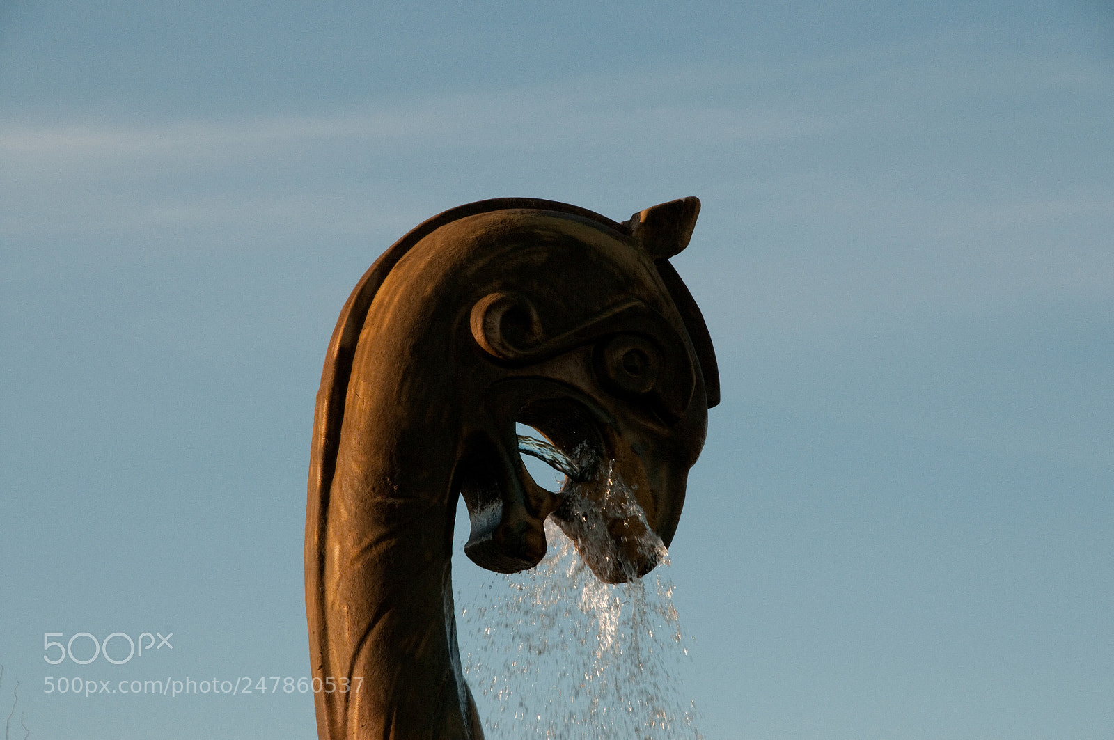 Nikon D300S sample photo. Parque europa photography