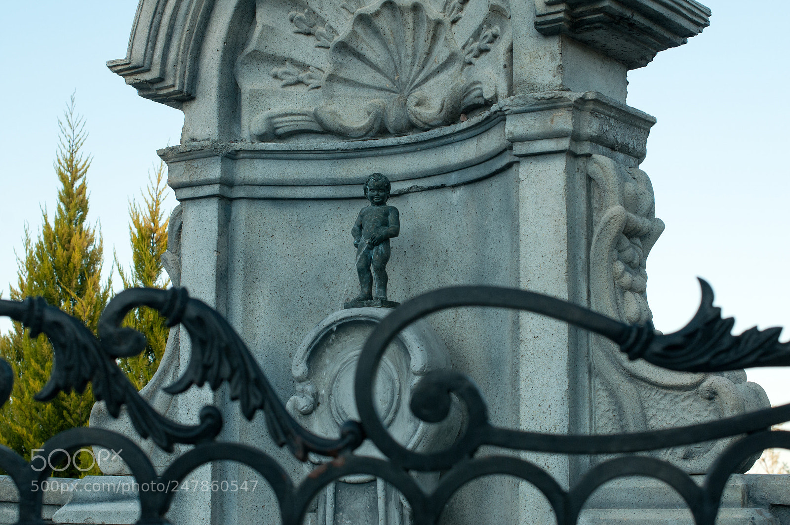 Nikon D300S sample photo. Parque europa photography