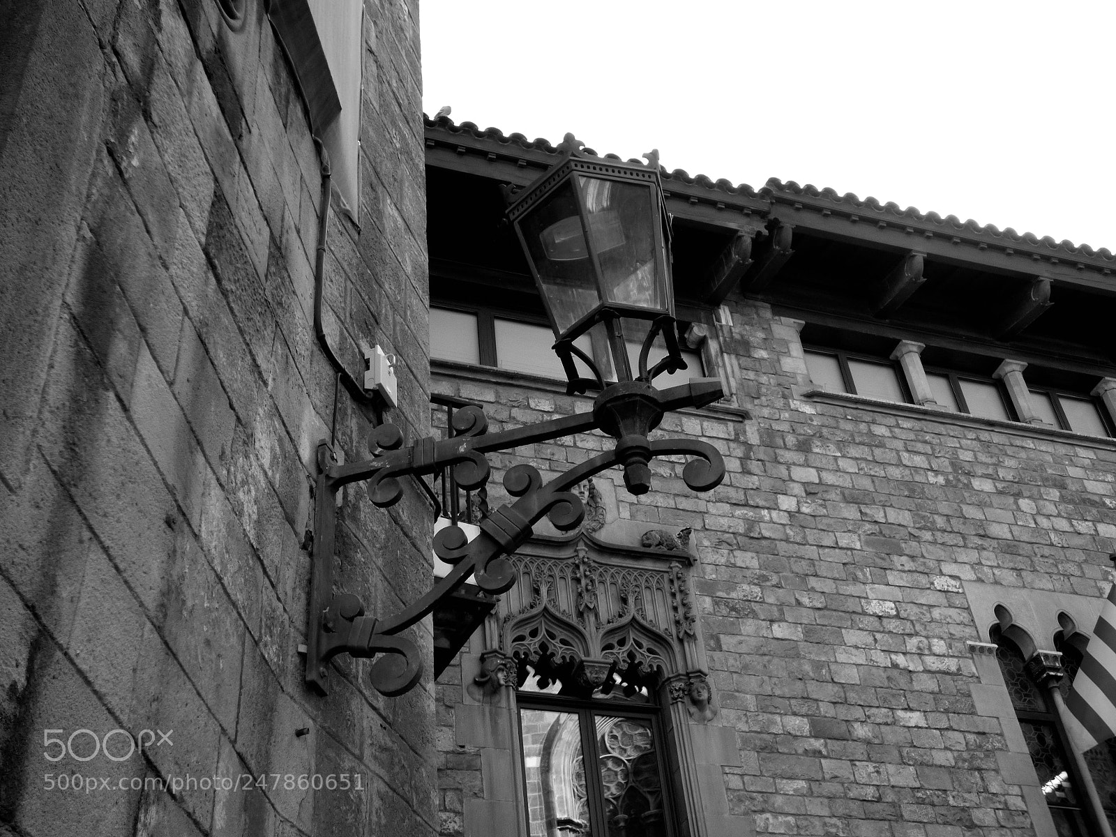 Panasonic DMC-FZ72 sample photo. Palau de la generalitat photography