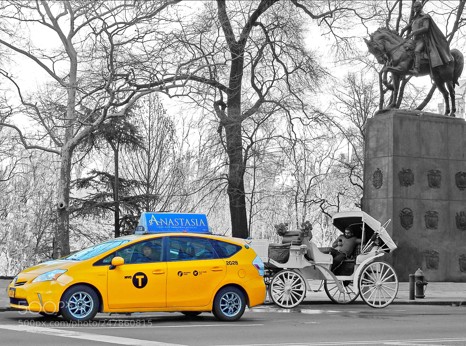 Nikon Coolpix P900 sample photo. Central park, nyc photography
