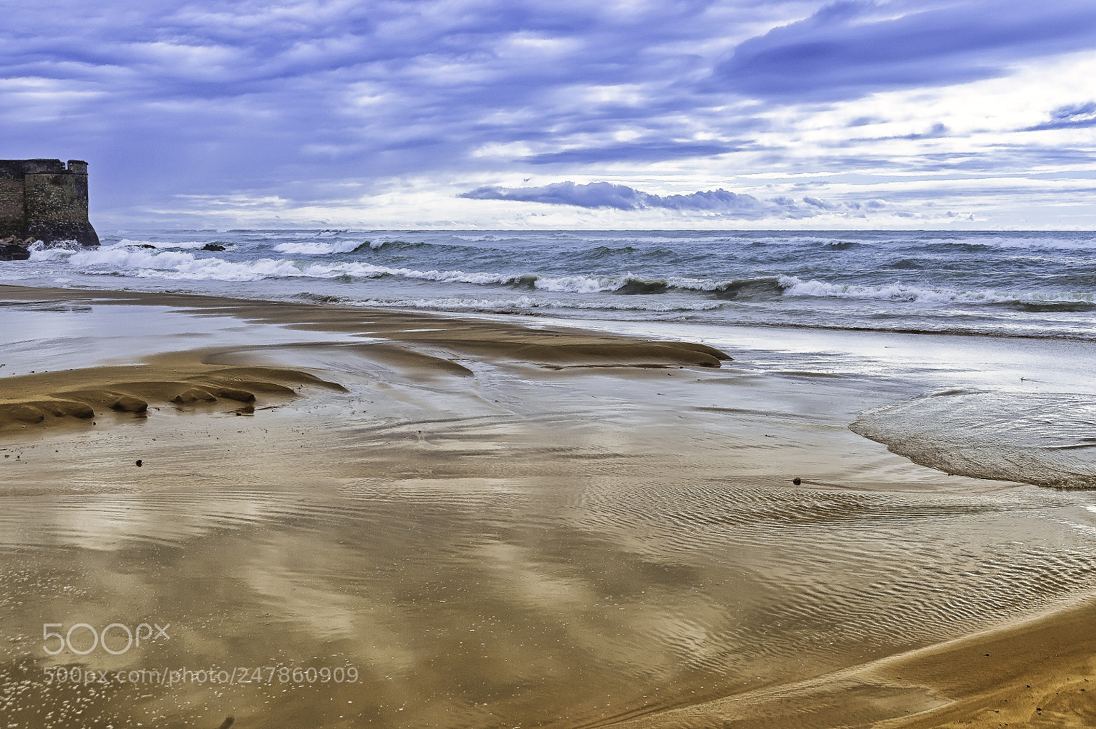 Nikon D700 sample photo. Playa photography