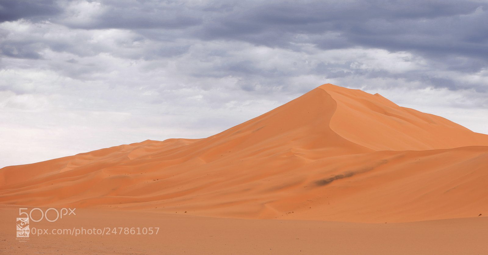 Canon EOS-1D X sample photo. Desert of libya photography
