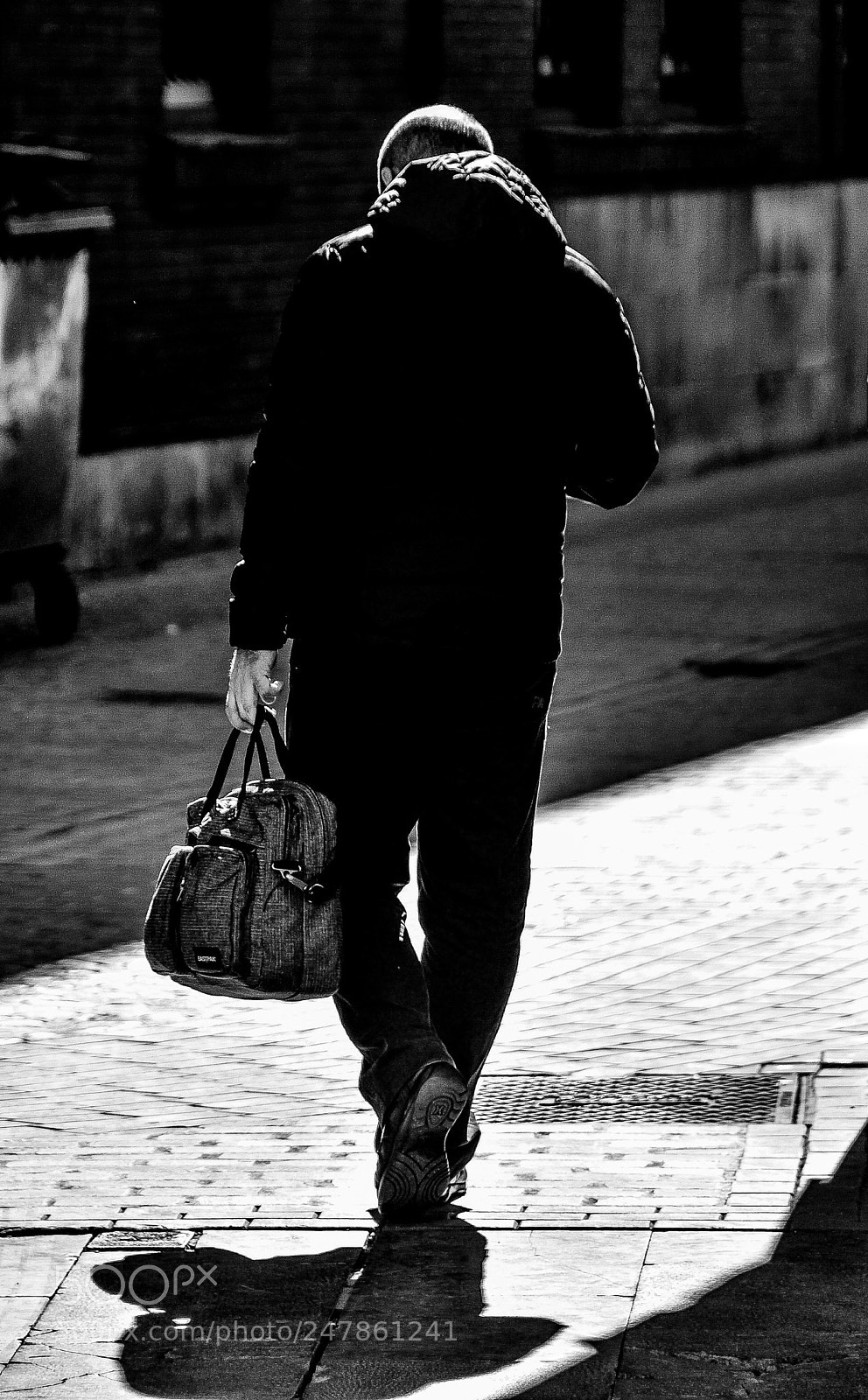 Nikon D500 sample photo. La bolsa photography