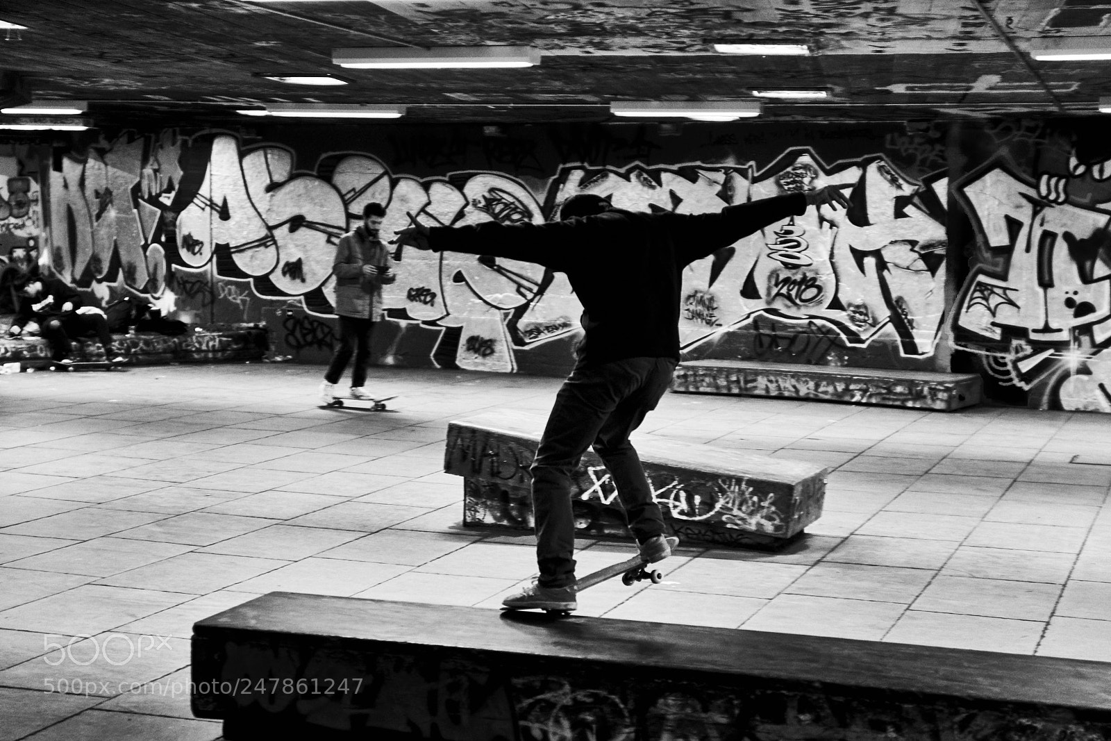 Sony a7R II sample photo. London street culture photography