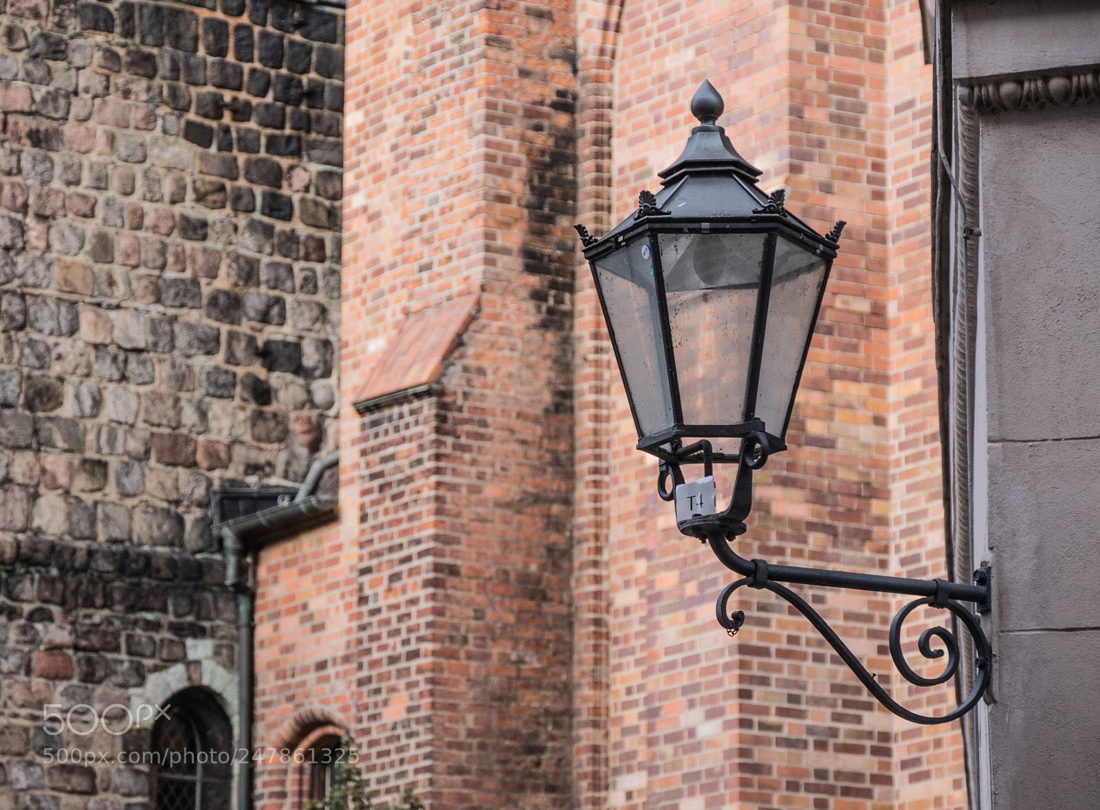 Panasonic DMC-G70 sample photo. Berlin street lights photography