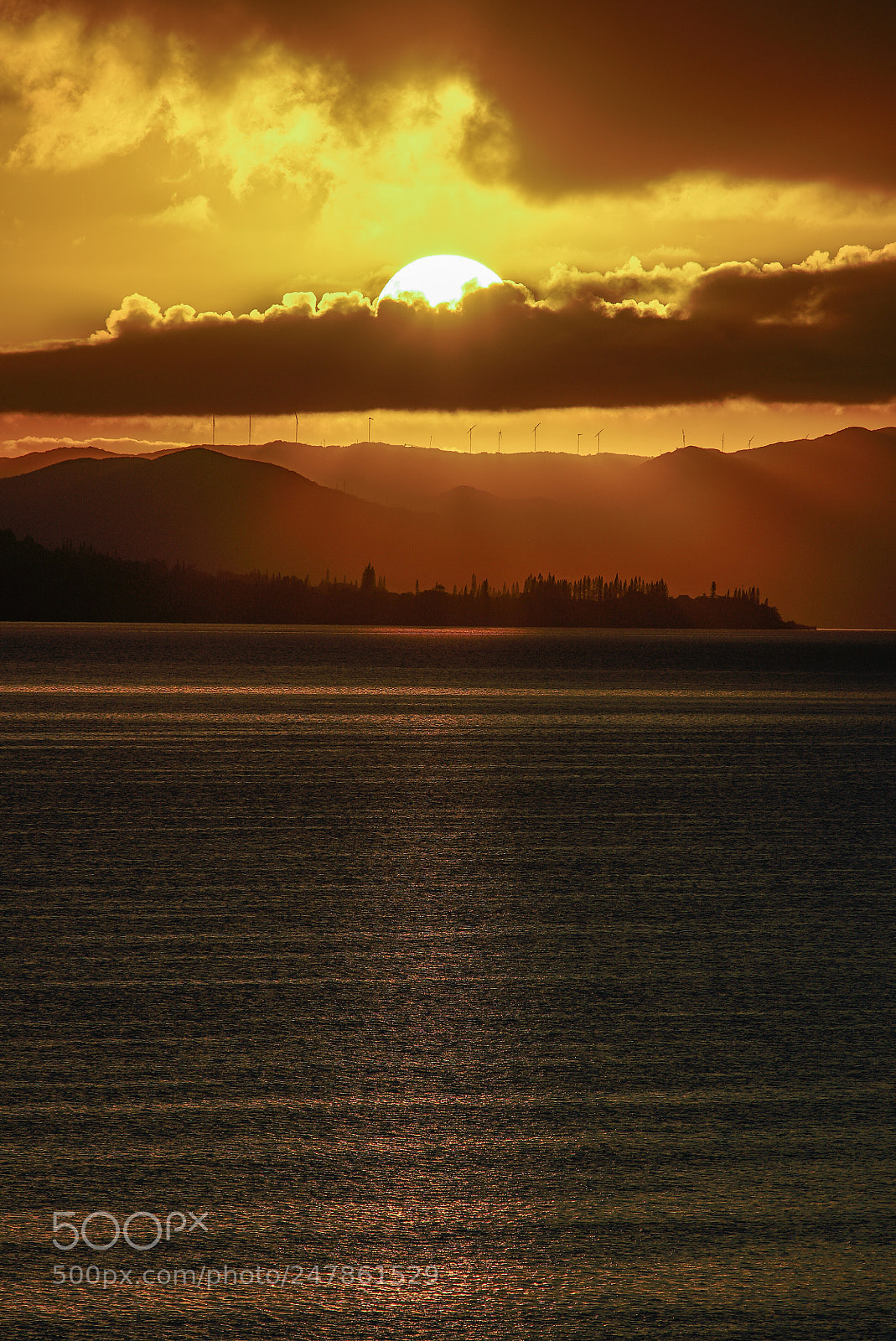Sony a7S sample photo. Dawn photography
