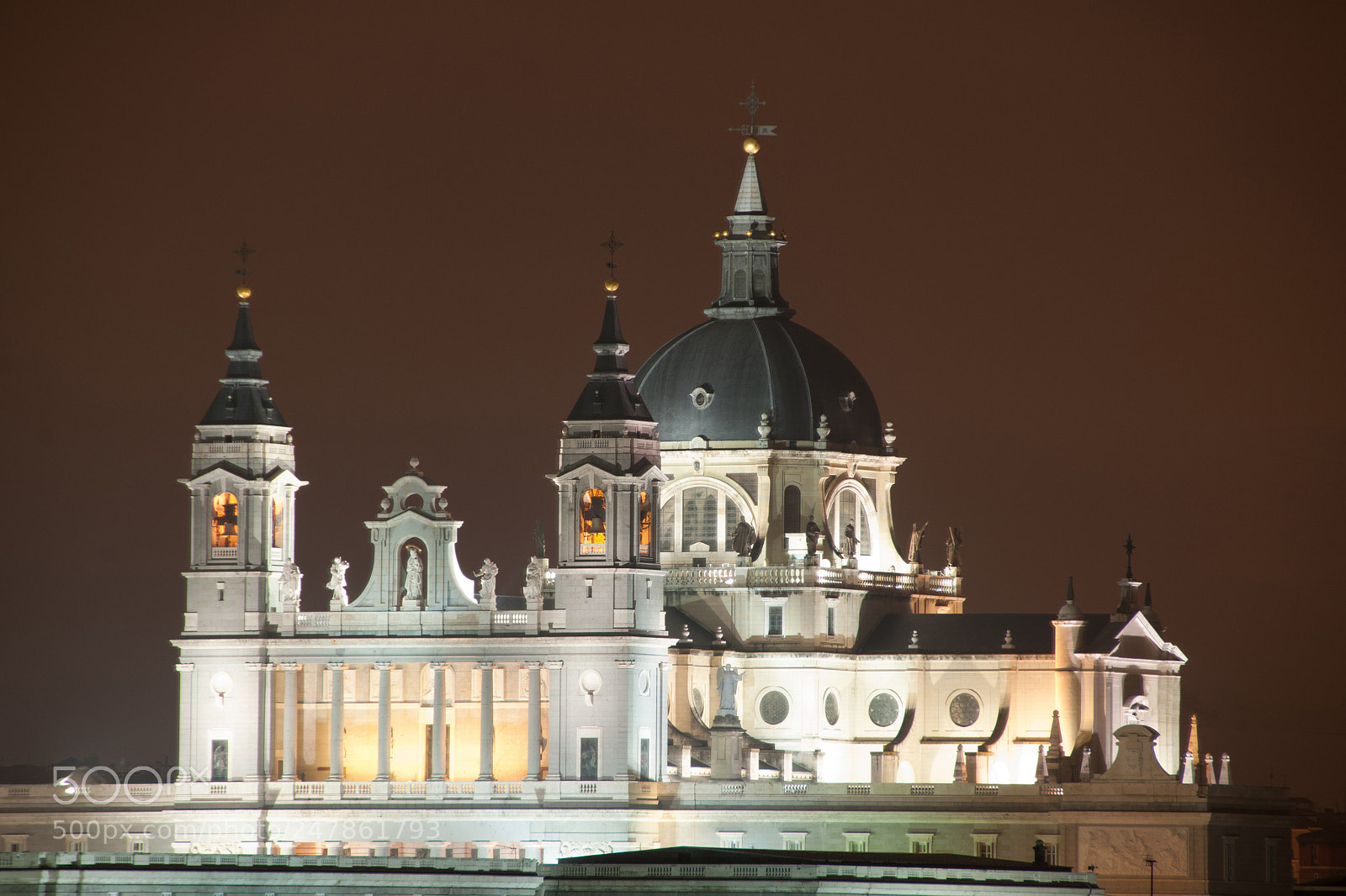 Nikon D300S sample photo. Madrid photography
