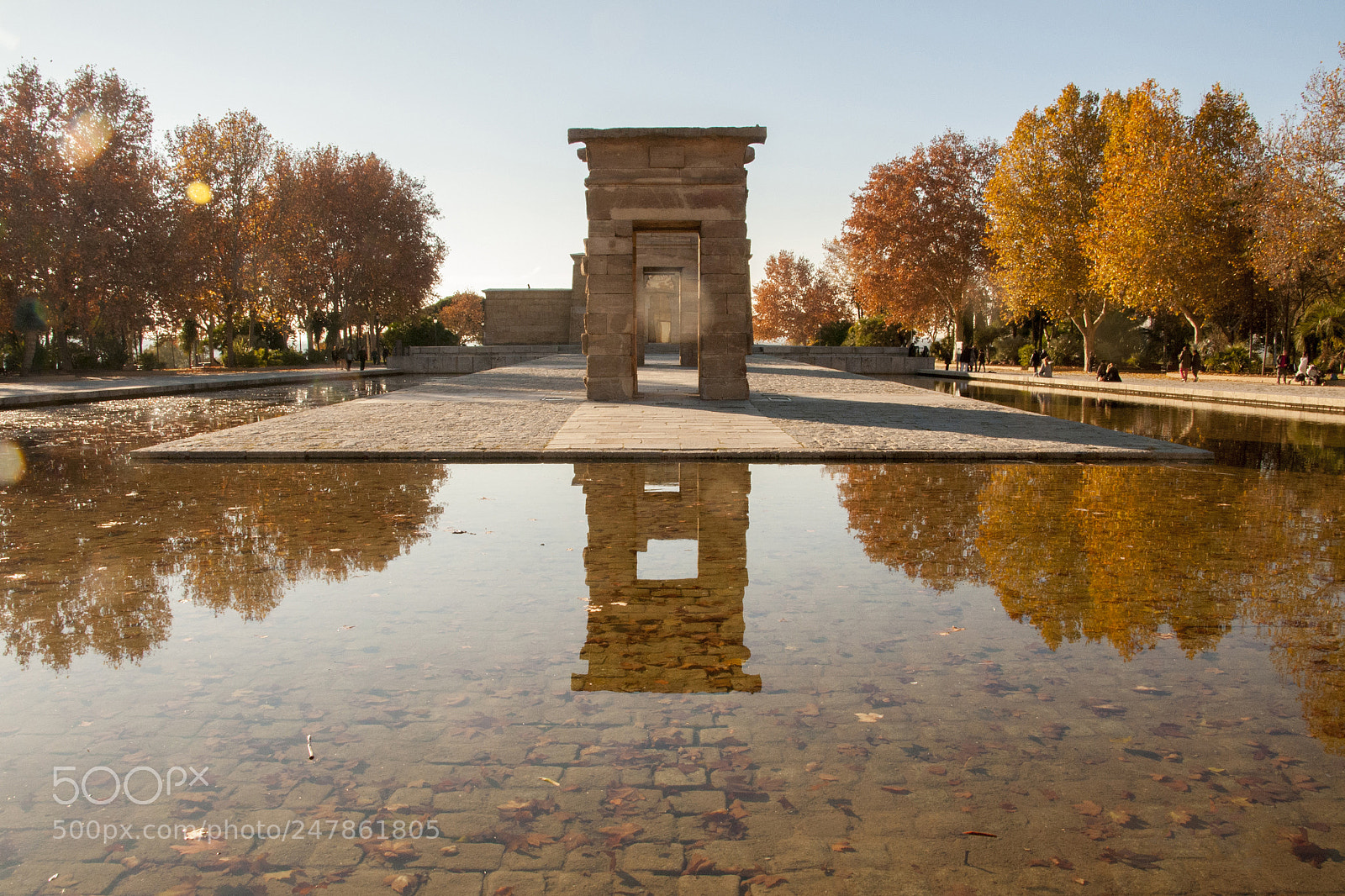 Nikon D300S sample photo. Madrid photography