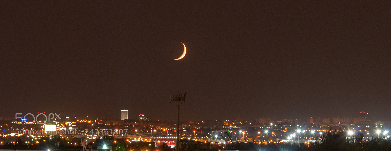Nikon D300S sample photo. Madrid photography