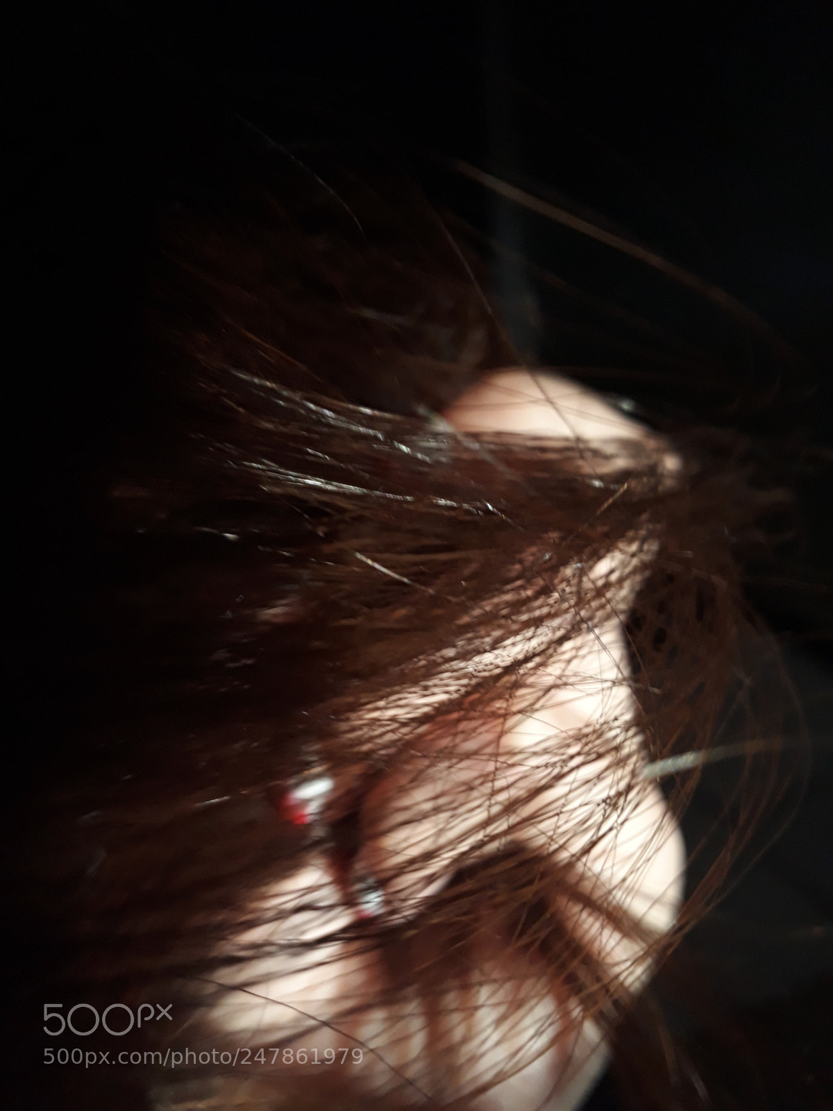 Samsung Galaxy J7 Prime sample photo. Hair photography
