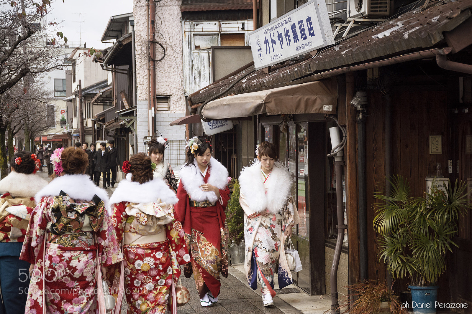 Nikon D7100 sample photo. Seijin no hi | 2 photography