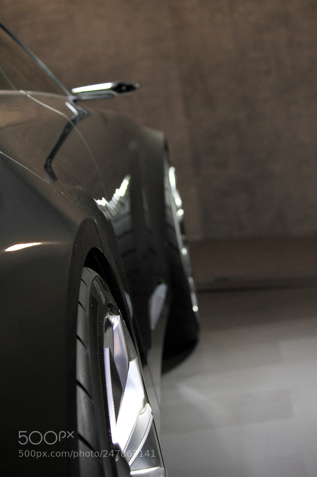 Canon EOS 7D sample photo. Mazda vision concept photography