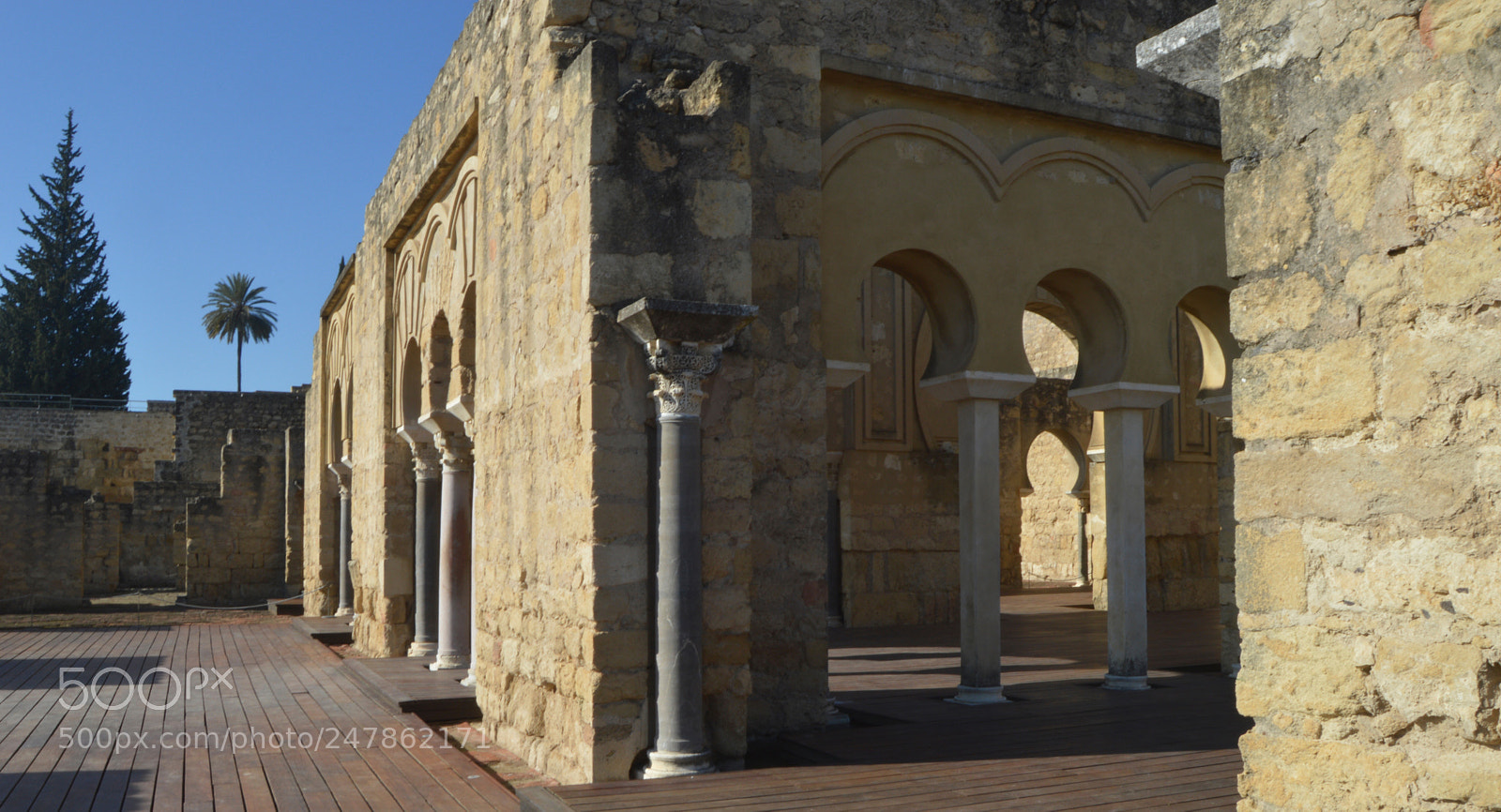 Nikon D3200 sample photo. Medina azahara photography