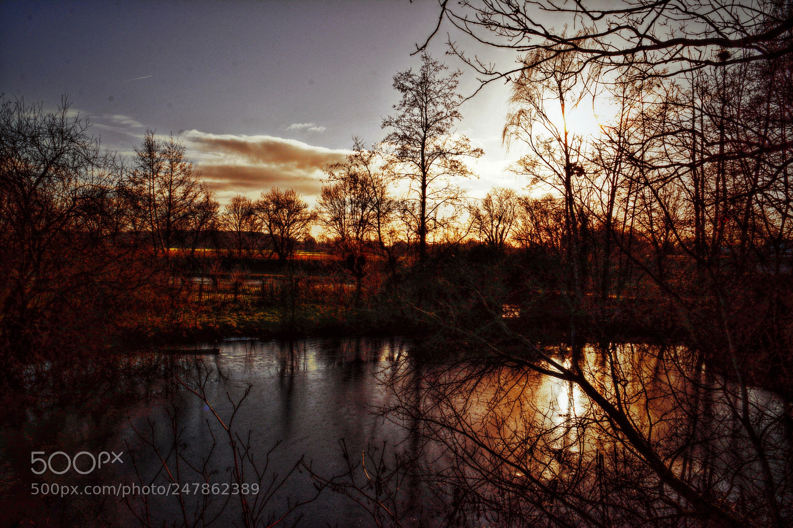 Nikon D7100 sample photo. Wintersonne photography