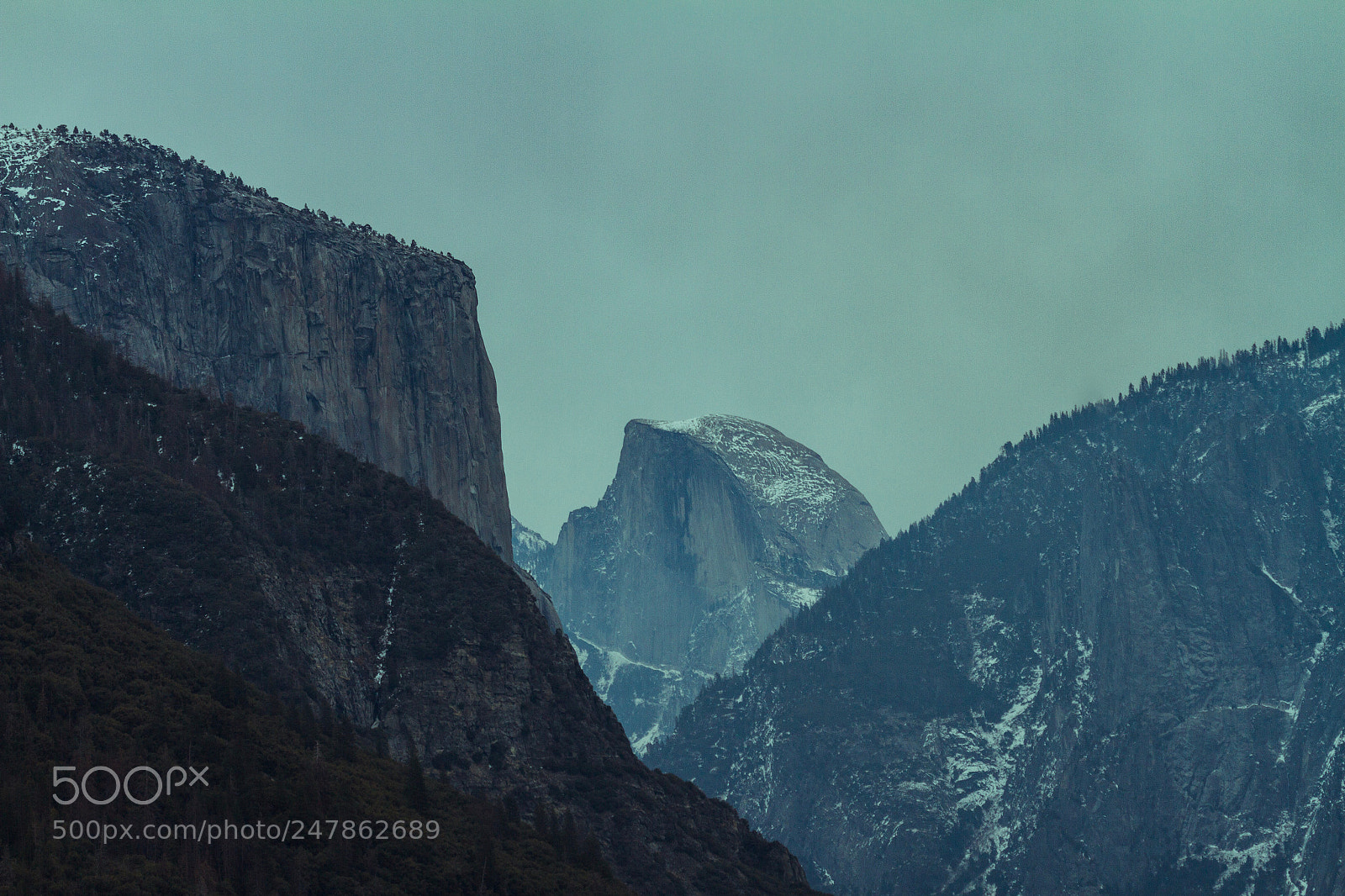Canon EOS 7D sample photo. El capitan yosemite ca photography
