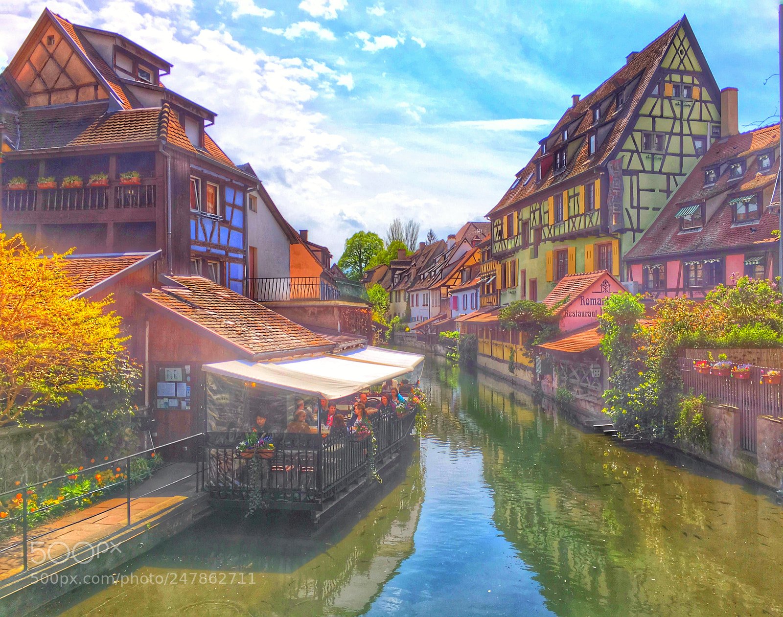 Apple iPhone 6s sample photo. Colmar photography